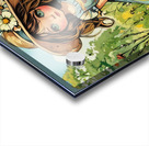 New Art 125 graphic novel Acrylic print