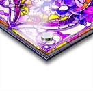 Stained glass window 2 Acrylic print