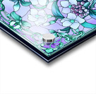 Stained Glass Window 30 Acrylic print