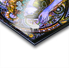 stained glass window 17 Acrylic print