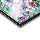 Stained Glass Window 23 Acrylic print