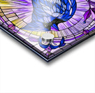 Stained Glass 102 Acrylic print