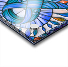 Stained Glass 148 Acrylic print