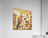 New Art 107  Acrylic Print