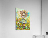 New Art 125  Acrylic Print
