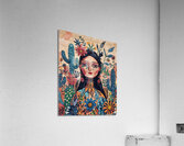 New Art 138  Acrylic Print
