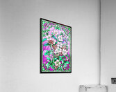 Stained Glass Window 23  Acrylic Print