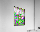 Stained Glass Window 28  Acrylic Print