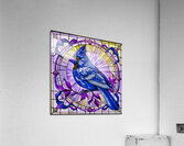 Stained Glass 102  Acrylic Print