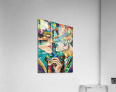 New Art 151  Acrylic Print