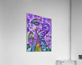 New Art 180  Acrylic Print