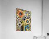 New Art 170  Acrylic Print