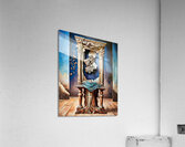 Frames 2104  Acrylic Print