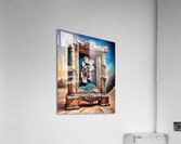 Frames 2115  Acrylic Print