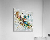 New Art 195  Acrylic Print