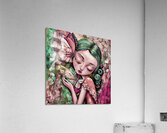 New Art 203  Acrylic Print