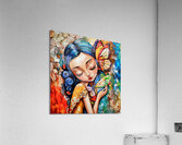 New Art 200  Acrylic Print