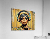 New Art 209  Acrylic Print
