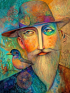 New Art 133 oil