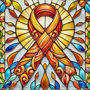 Stained Glass 108