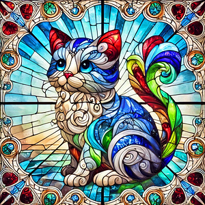 Stained Glass 121