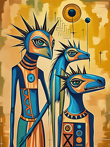 New Art 290 African Art