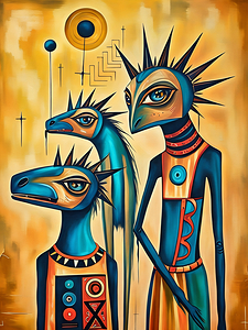 New Art 289 African Art