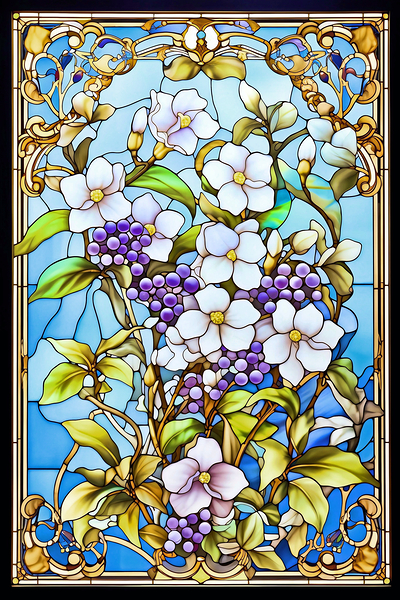 Stained Glass Window 26 ?>
