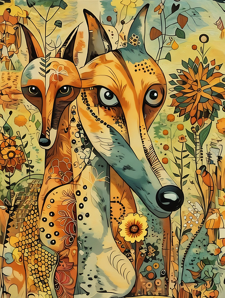 New Art 211  Print