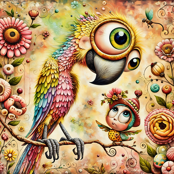 New Art 107