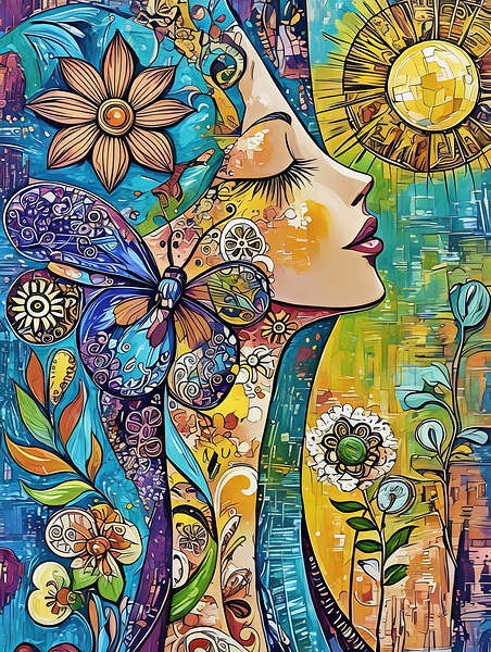 New Art 164  Print