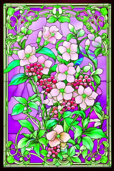 Stained Glass Window 28 ?>