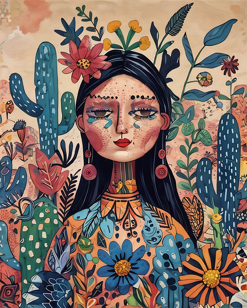 New Art 138  Print