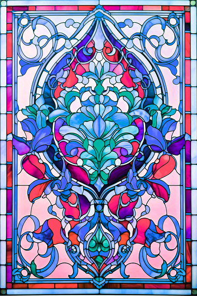 Stained glass window 3 ?>