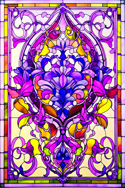 Stained glass window 2 ?>
