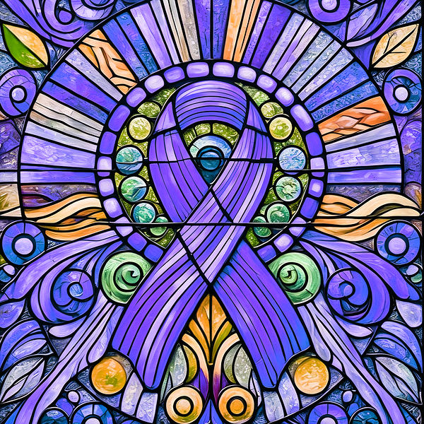 Stained Glass 160