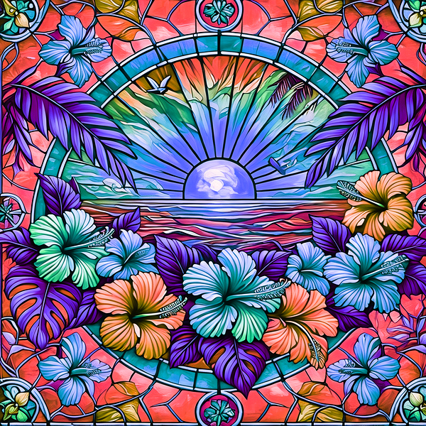 Stained Glass 155 ?>