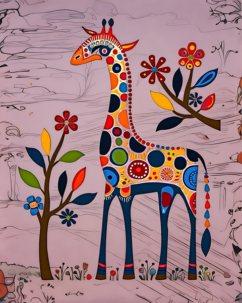 New Art 130  Print