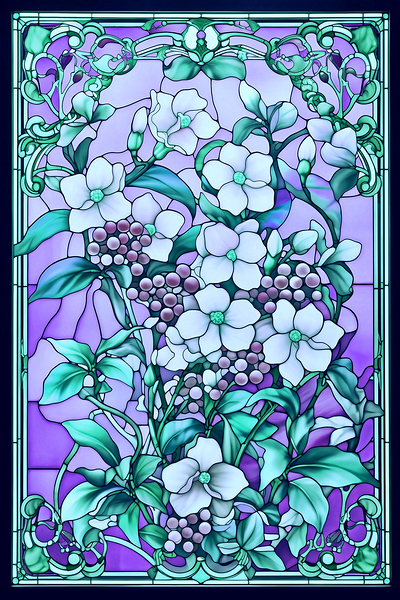 Stained Glass Window 30 ?>