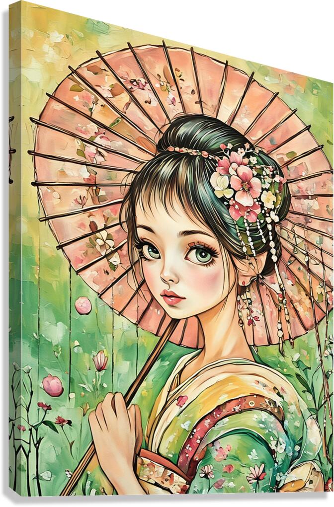 New Art 108  Canvas Print