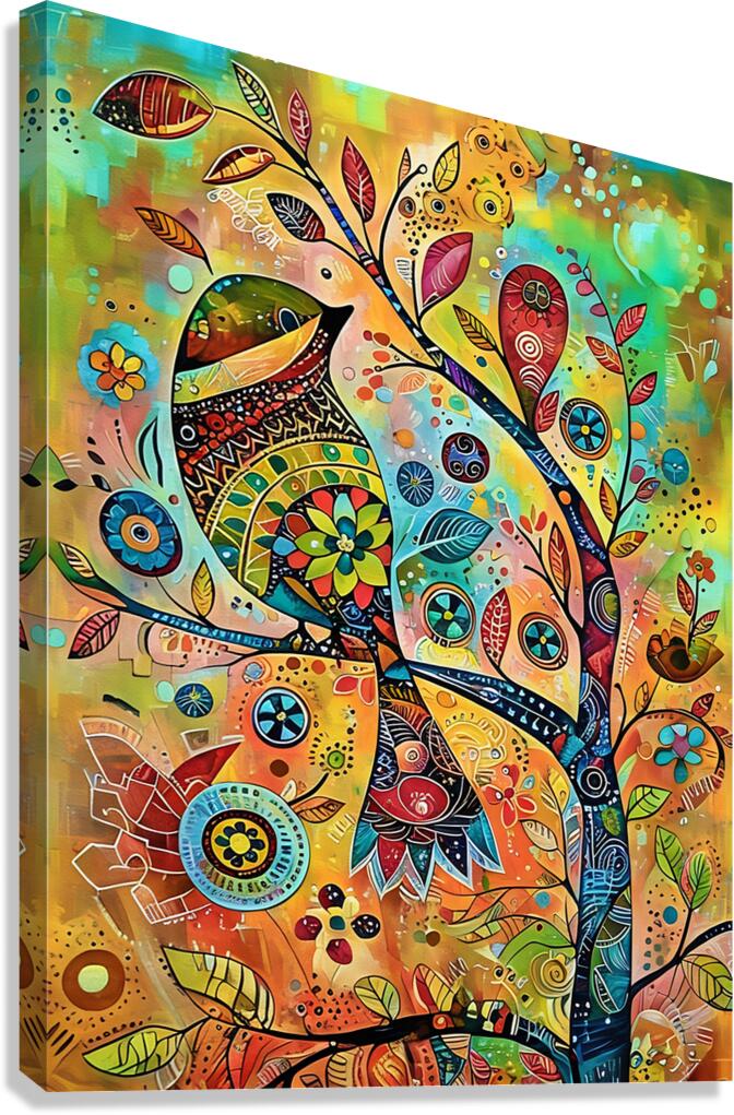 New Art 118  Canvas Print
