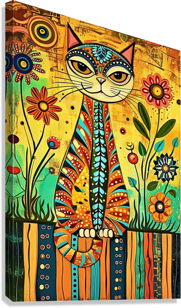 New Art 126  Canvas Print