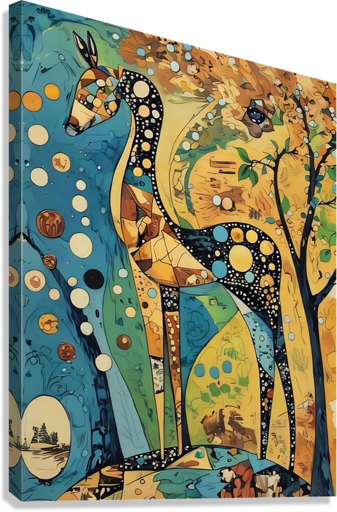 New Art 179  Canvas Print