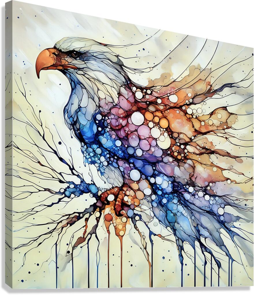 New Art 184  Canvas Print
