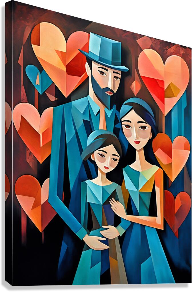 New Art 228  Canvas Print