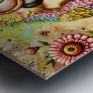 New Art 107 Metal print