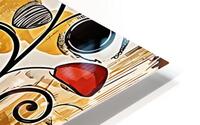 New Art 101 cartoon HD Metal print