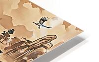 New Art 119 cartoon HD Metal print