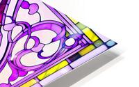 Stained glass window 2 HD Metal print