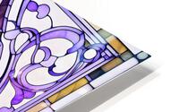 Stained glass window 6 HD Metal print